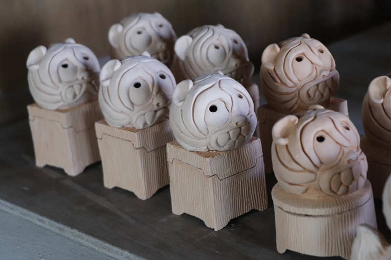 奇々怪々職人製作インタビュー　その１