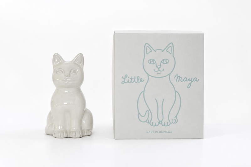 壺屋の猫から生まれた「リトルマーヤ」