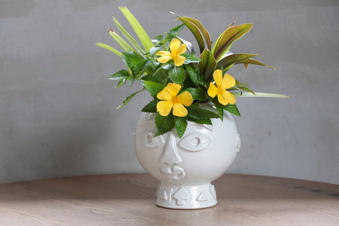 THE　FACE　VASE