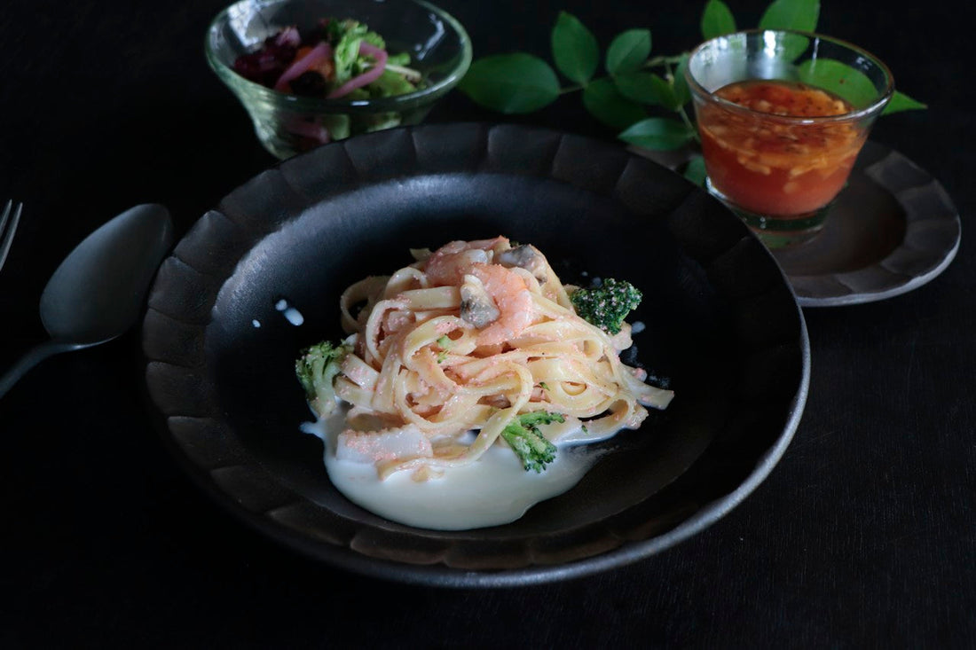 ETHA パスタ皿