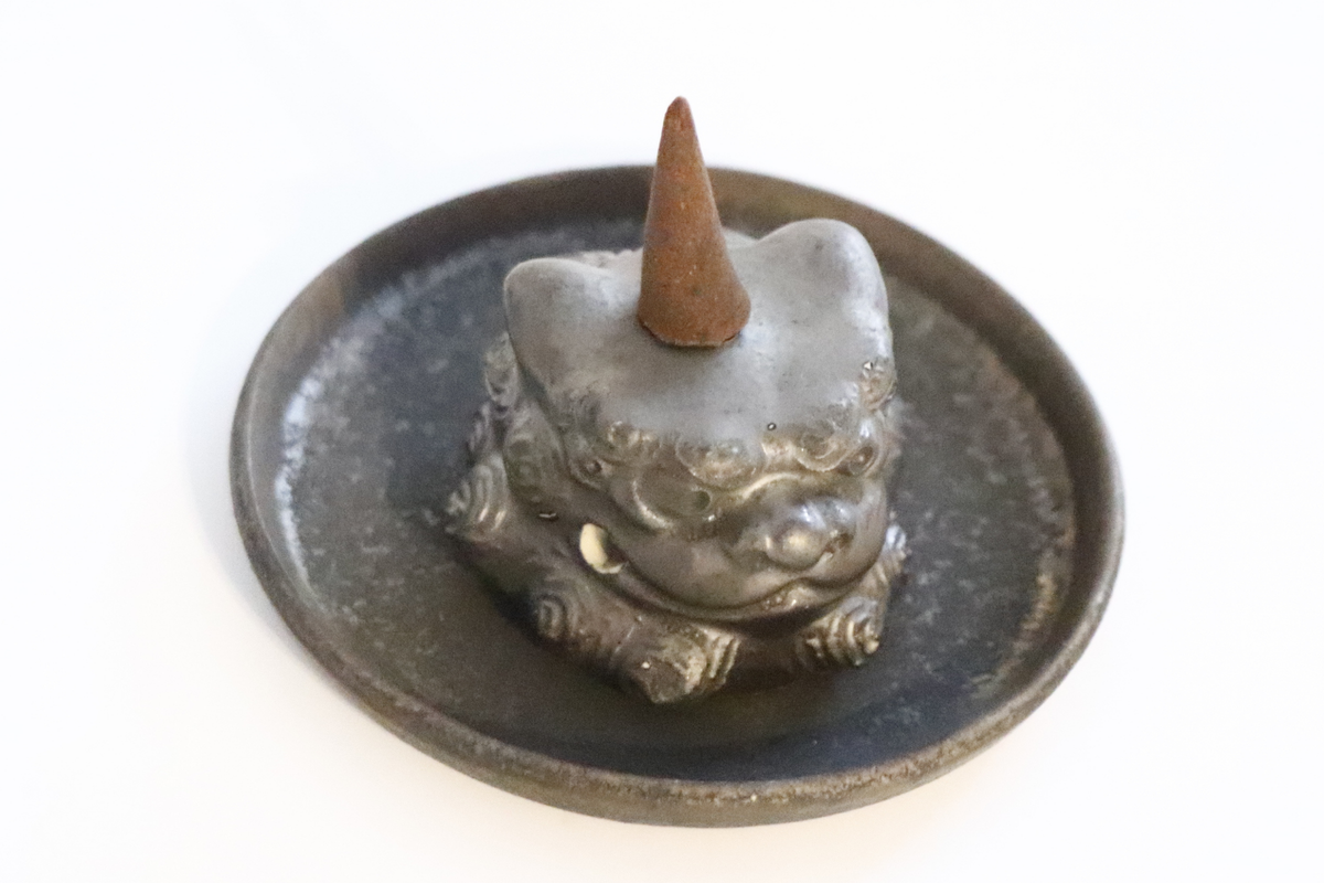 E造形 チブル香炉