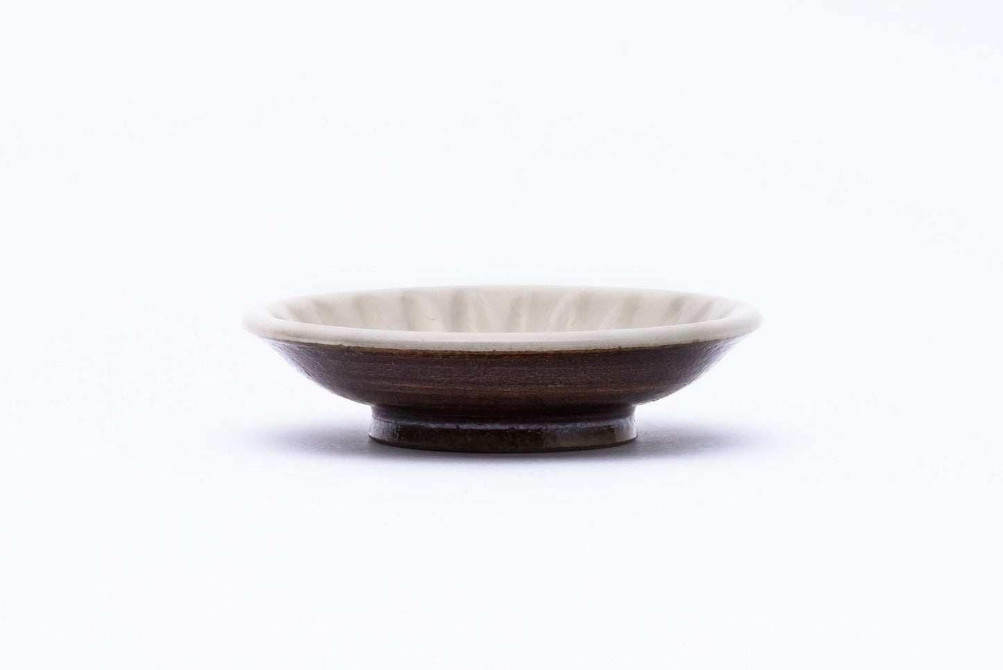 3.5寸皿 しのぎ