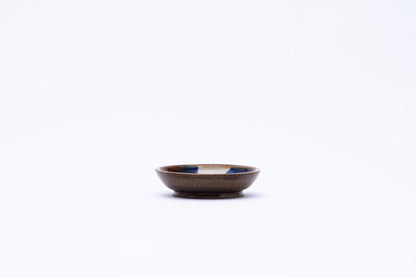 3寸皿 染付