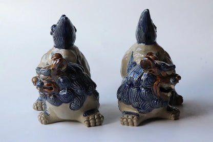 獅子 1号