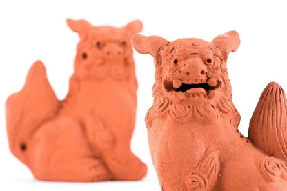 獅子 横向(10cm)