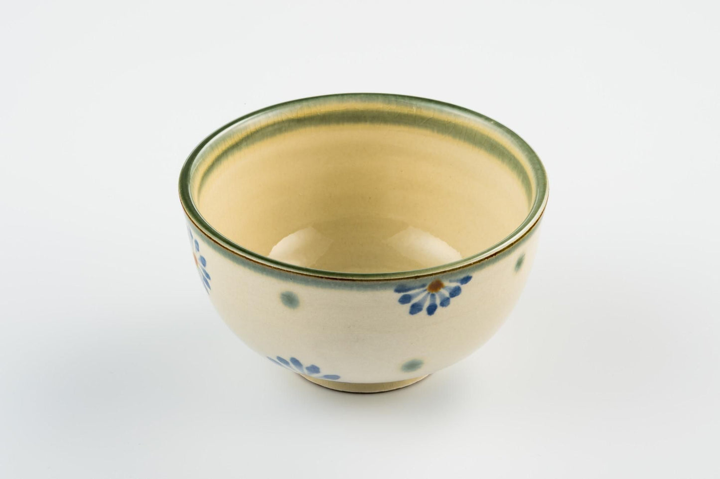 カフェオレボウル 染付