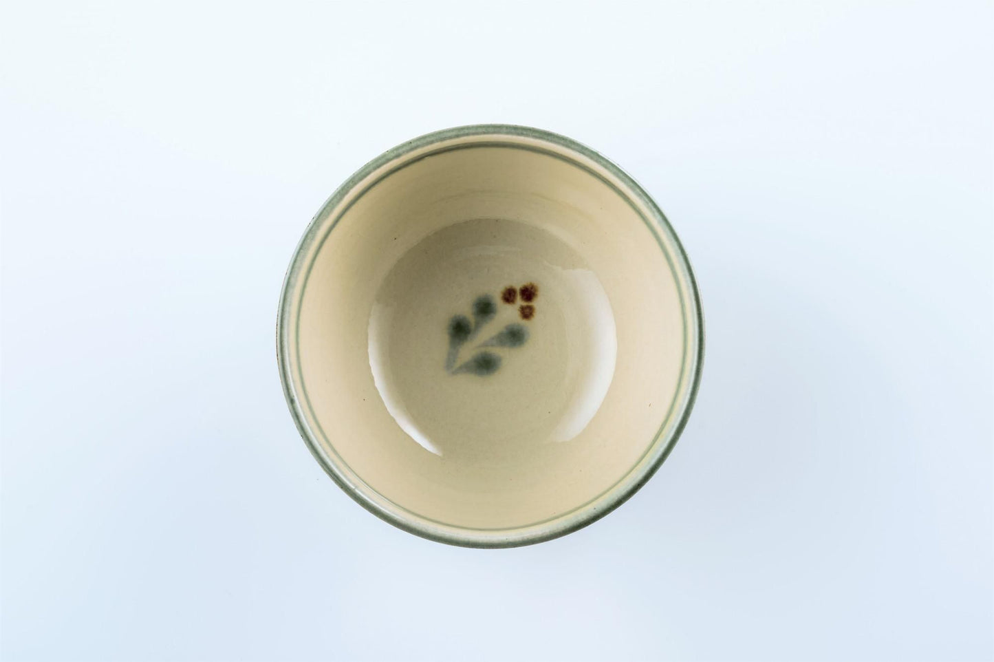 カフェオレボウル 染付