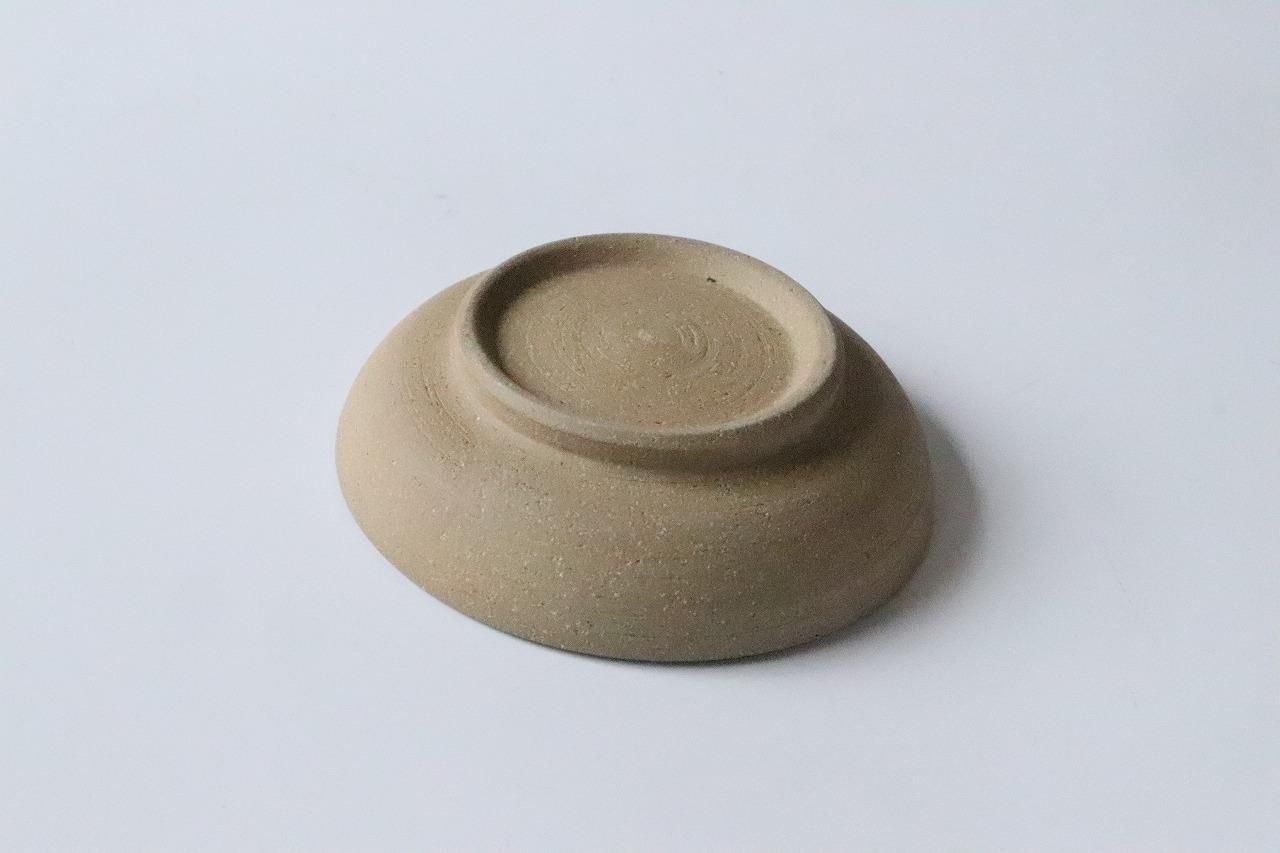3寸皿 Ash