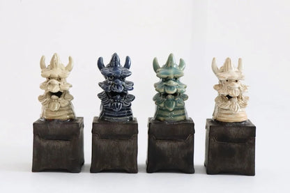 箱香炉龍頭