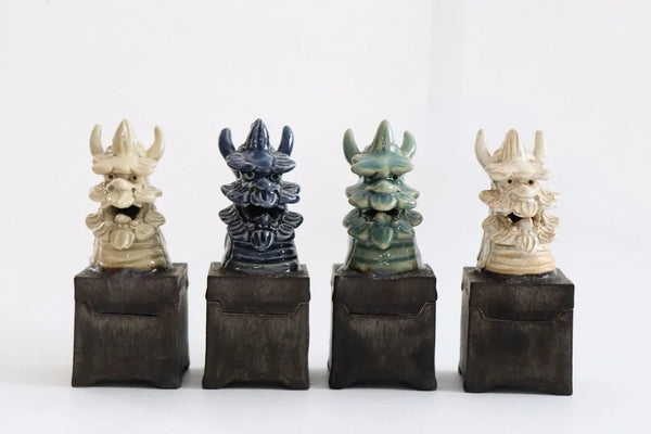 箱香炉龍頭