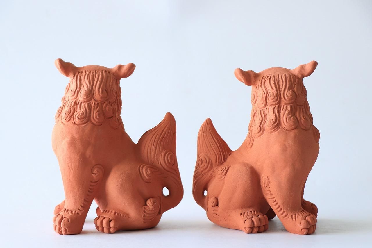 獅子 横向(17cm)