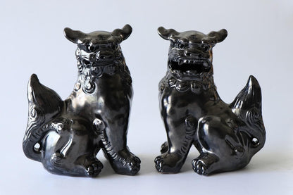 獅子 横向(17cm)