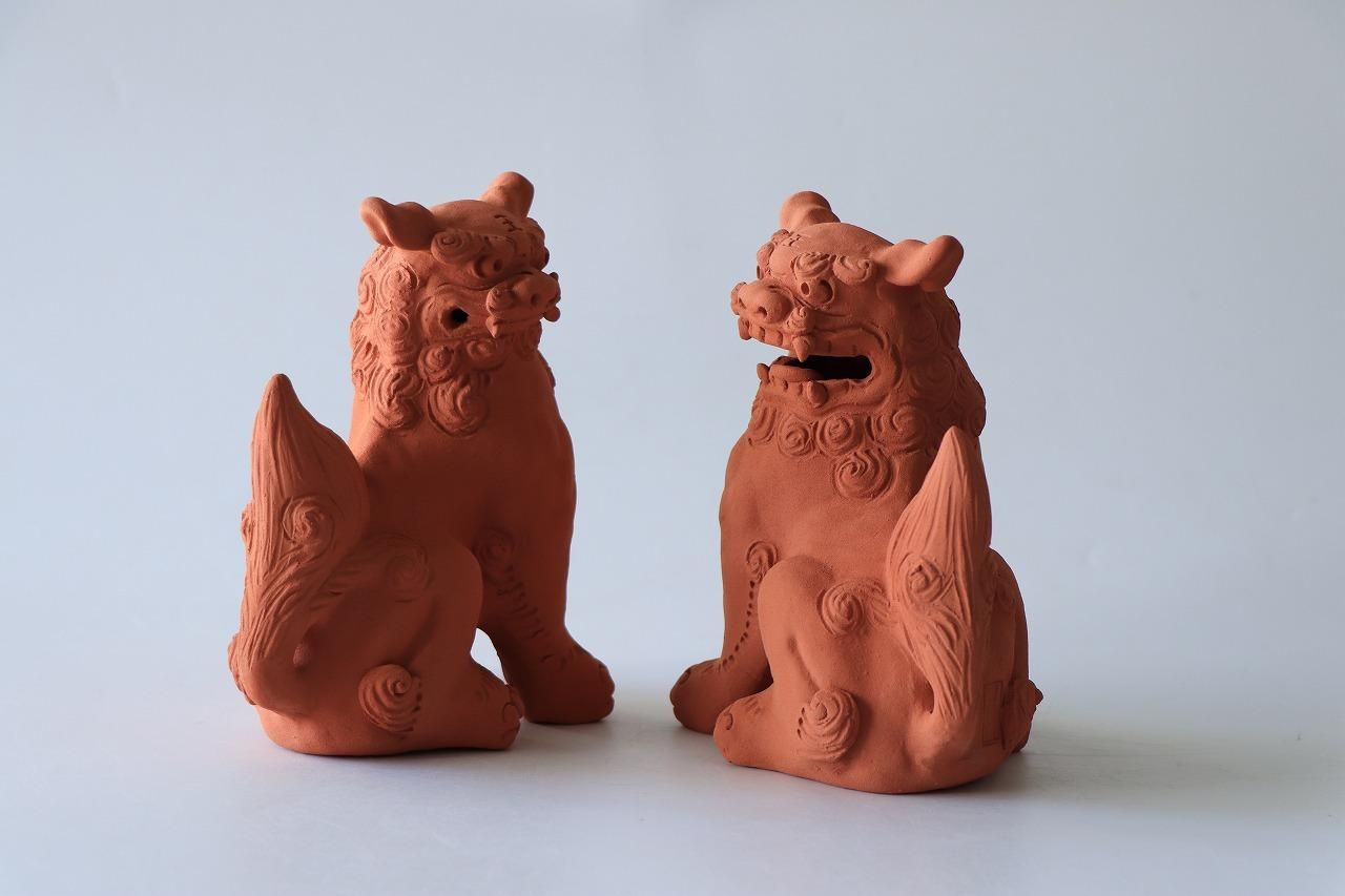 獅子 横向(17cm)