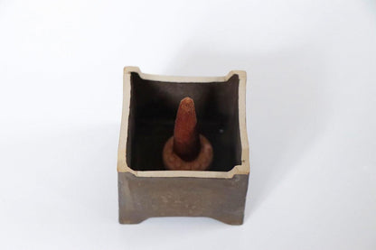 箱香炉獅子