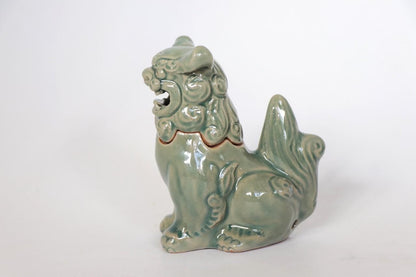 香炉獅子