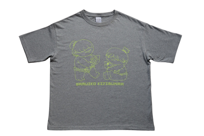 Tシャツ 奇々怪々2026 グレー