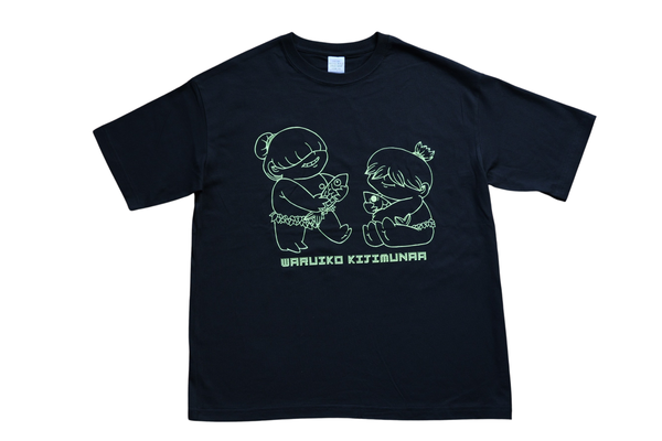 Tシャツ 奇々怪々2026 ブラック