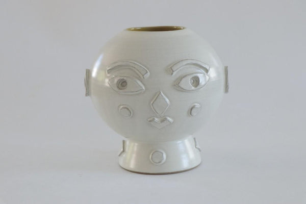 THE FACE VASE