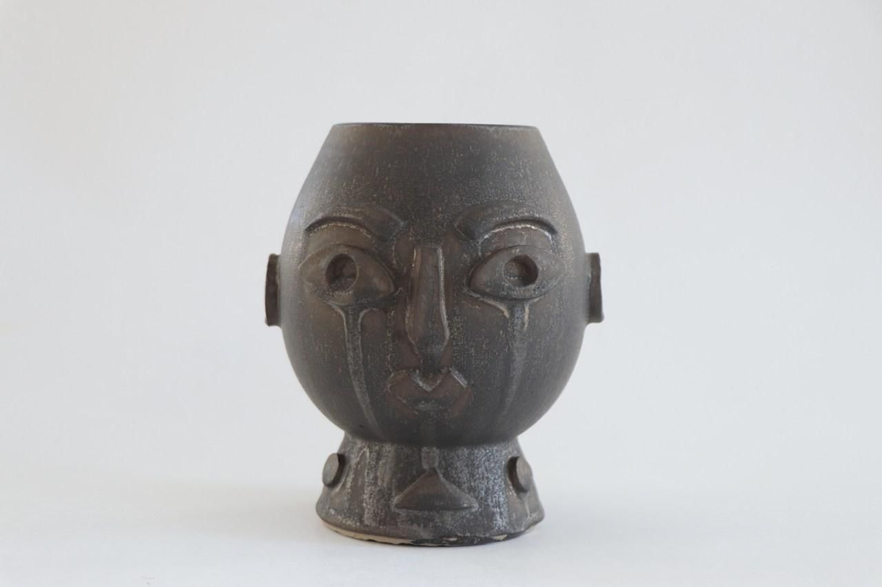 THE FACE VASE