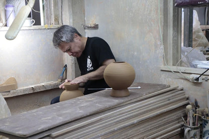 THE FACE VASE