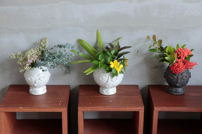 THE FACE VASE