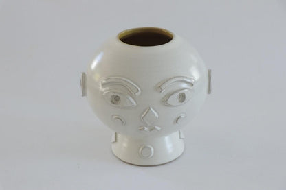 THE FACE VASE