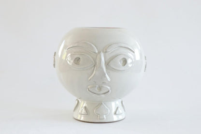 THE FACE VASE