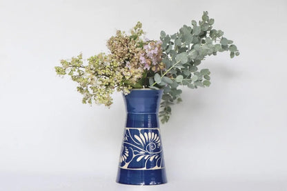 水差し 唐草線彫