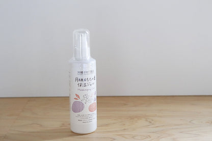 子育て良品 月桃＆ももの葉保湿ジェル