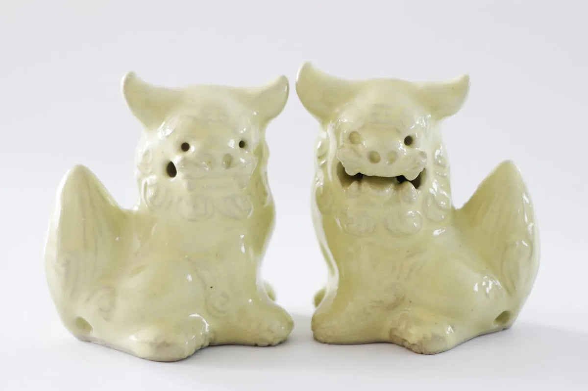 ミニミニシーサー パステル