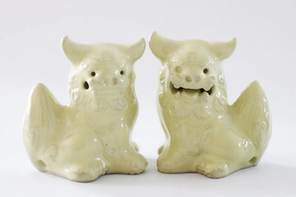ミニミニシーサー パステル