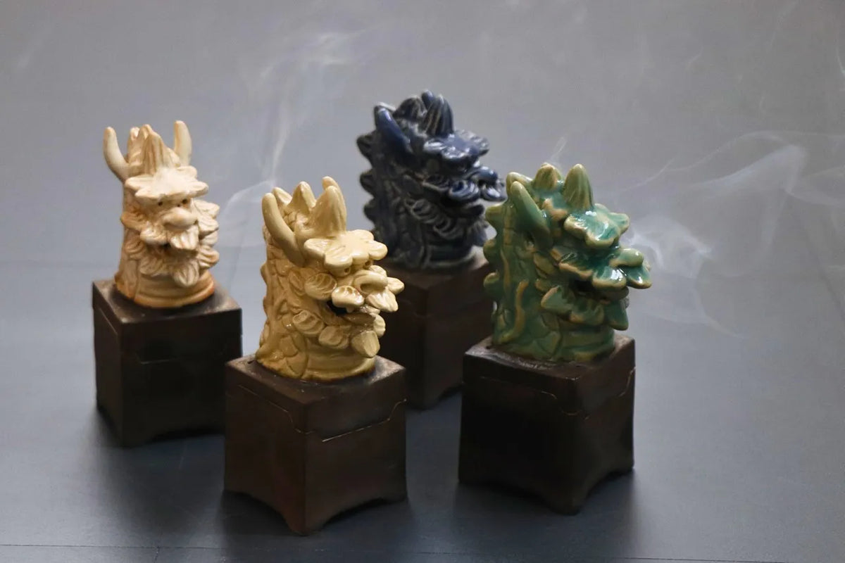 箱香炉龍頭