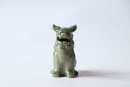 香炉獅子