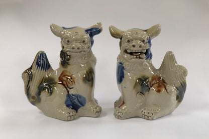 獅子 横向(10cm)