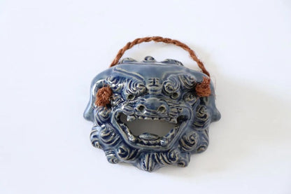 面獅子(小)