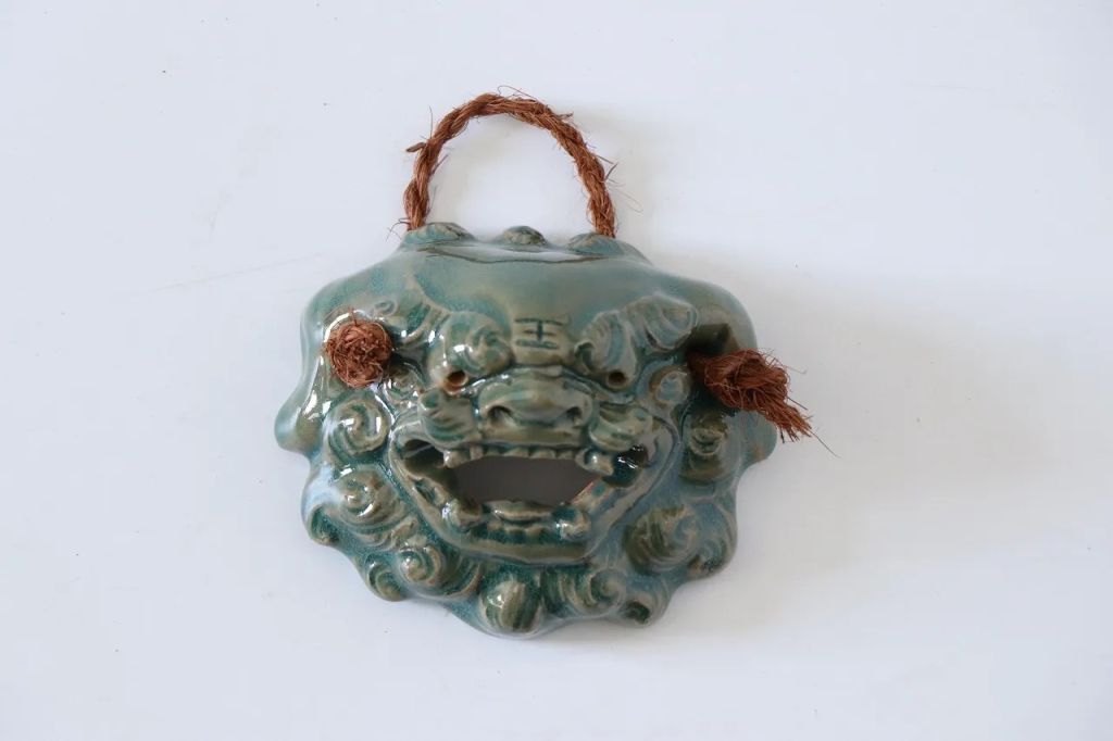 面獅子(小)