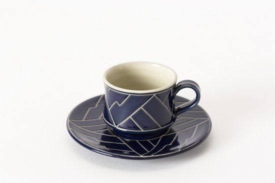 カップ&ソーサー カンナイ