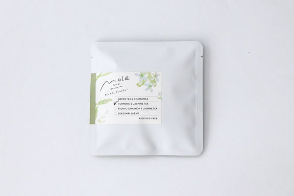 みやんち ブレンドティー ウコンとさんぴん茶 5P