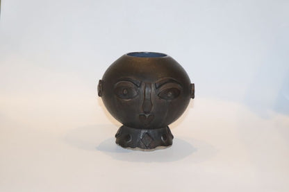 THE FACE VASE