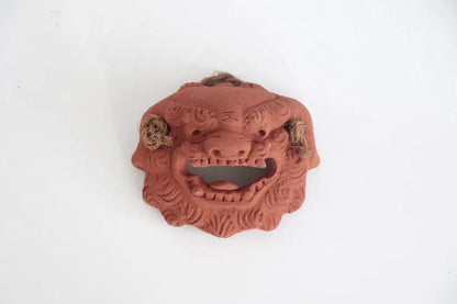 面獅子(小)