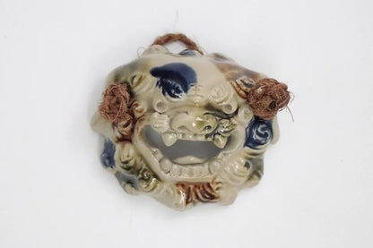 面獅子(小)