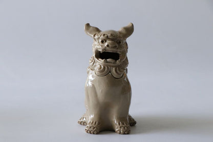 香炉獅子