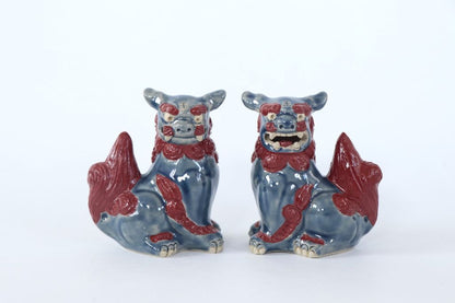 獅子 横向(10cm)
