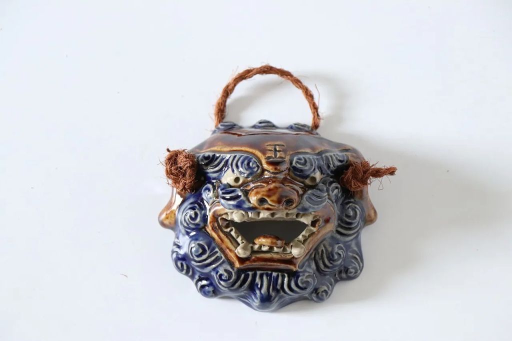面獅子(小)