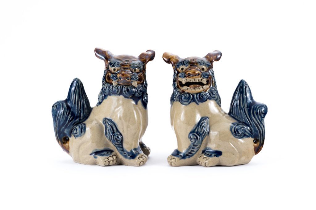 獅子 横向(10cm)