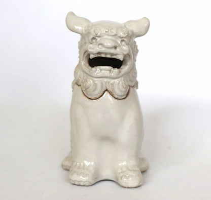 香炉獅子