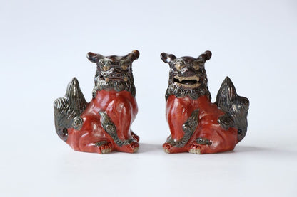 獅子 横向(10cm)