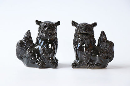 獅子 横向(10cm)