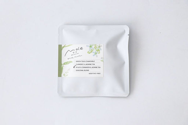 みやんち ブレンドティー カラキとさんぴん茶 5P