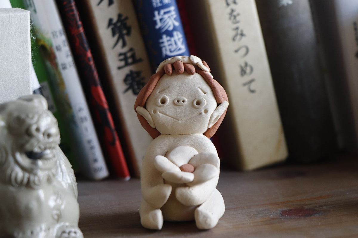 手捻りキジムナー(小)